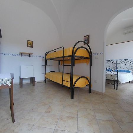 Azienda Agrituristica Masseria La Verna Patù Buitenkant foto