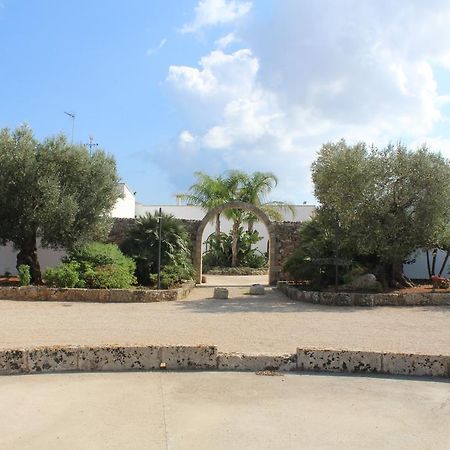Azienda Agrituristica Masseria La Verna Patù Buitenkant foto