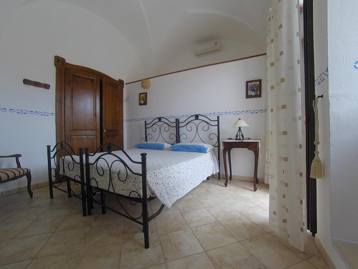 Azienda Agrituristica Masseria La Verna Patù Buitenkant foto