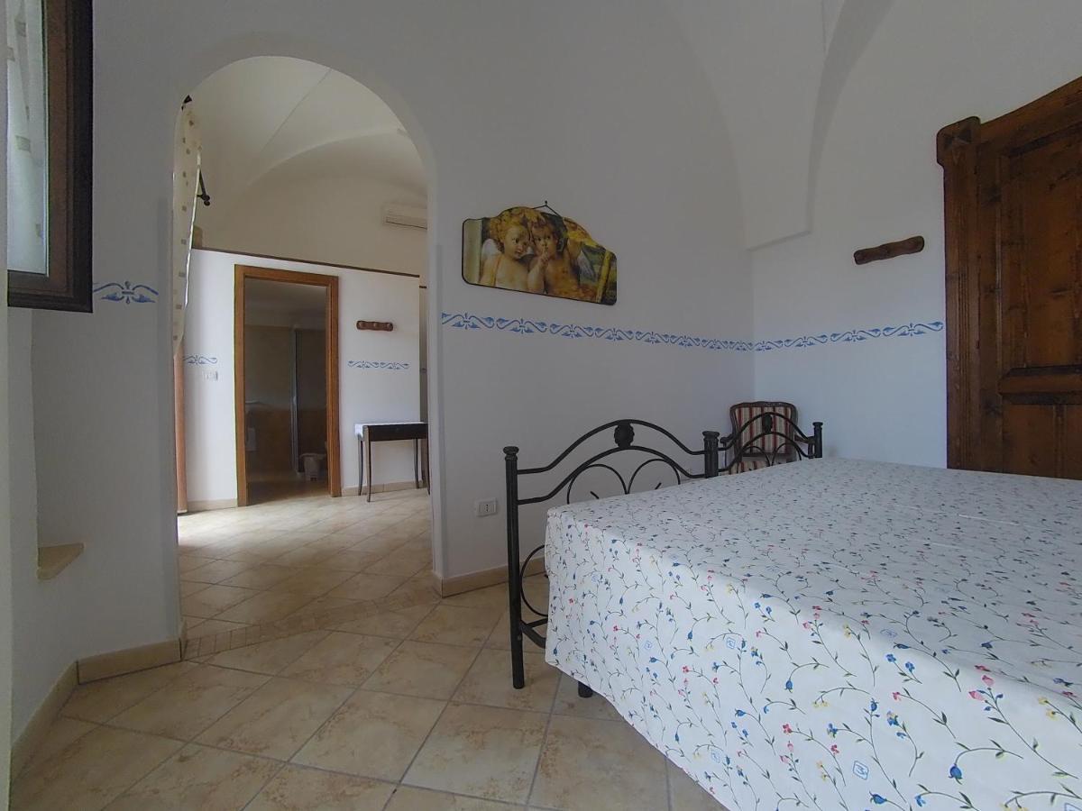 Azienda Agrituristica Masseria La Verna Patù Buitenkant foto
