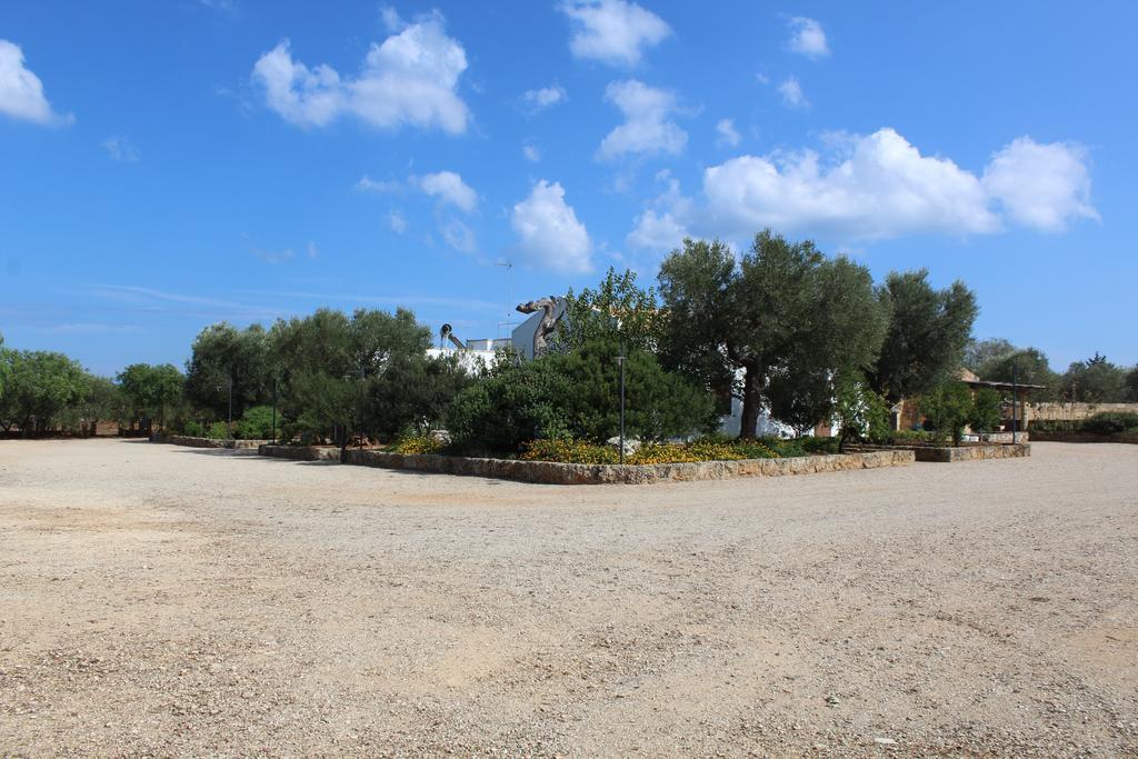 Azienda Agrituristica Masseria La Verna Patù Buitenkant foto