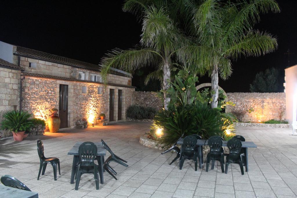 Azienda Agrituristica Masseria La Verna Patù Buitenkant foto