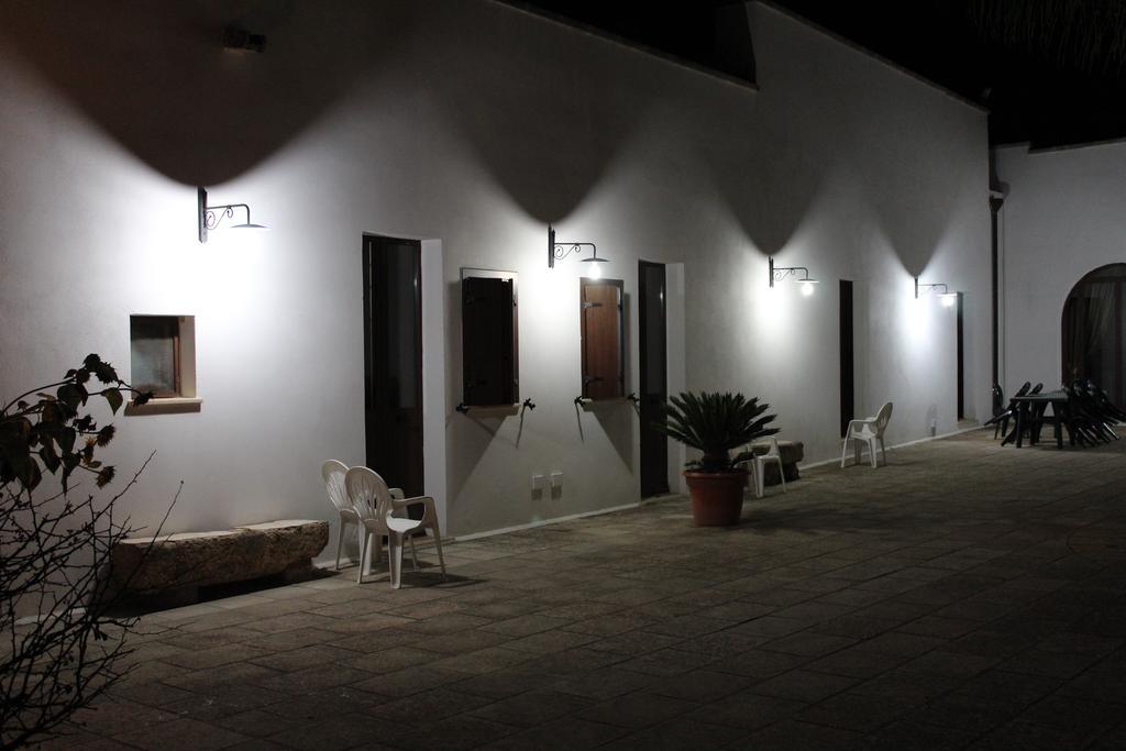 Azienda Agrituristica Masseria La Verna Patù Buitenkant foto