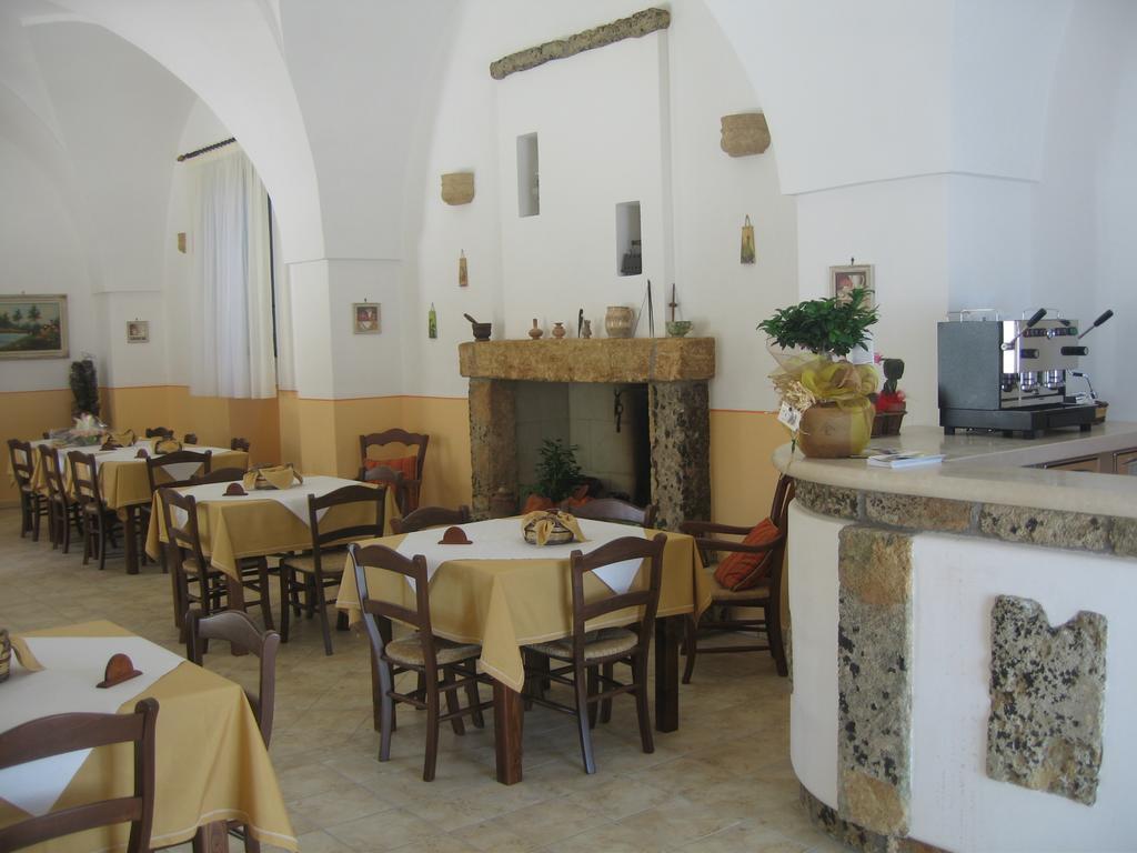 Azienda Agrituristica Masseria La Verna Patù Buitenkant foto