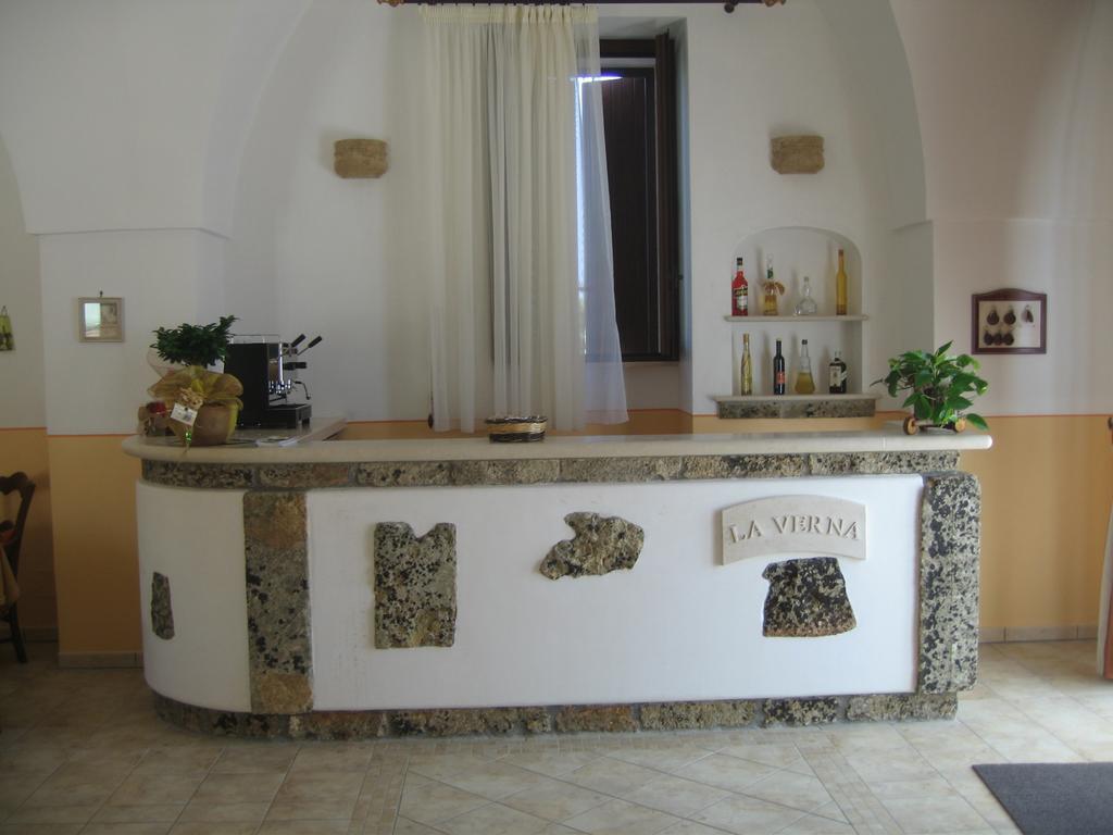 Azienda Agrituristica Masseria La Verna Patù Buitenkant foto