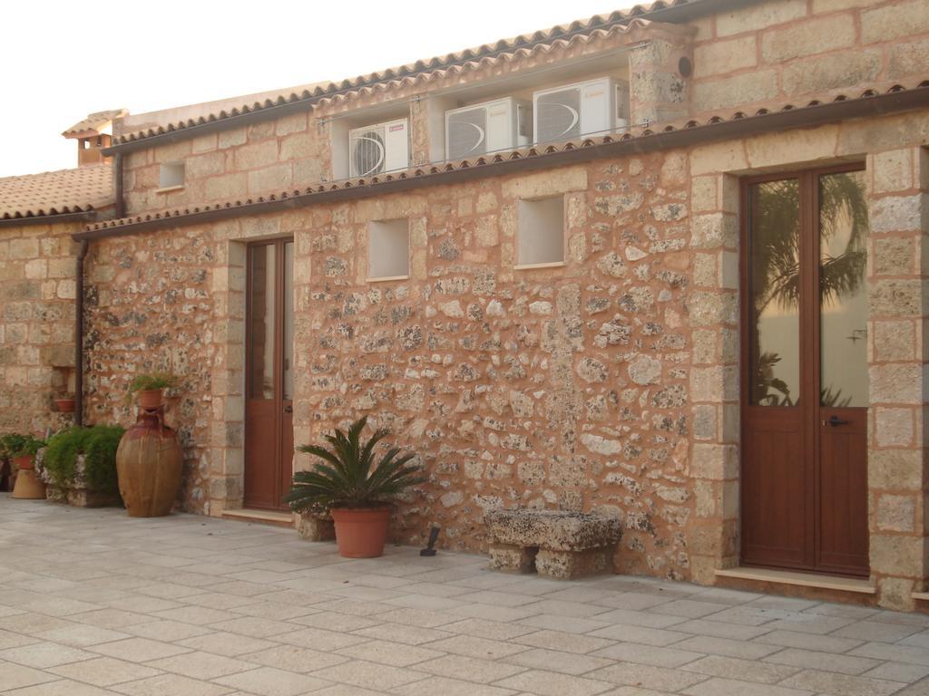 Azienda Agrituristica Masseria La Verna Patù Buitenkant foto