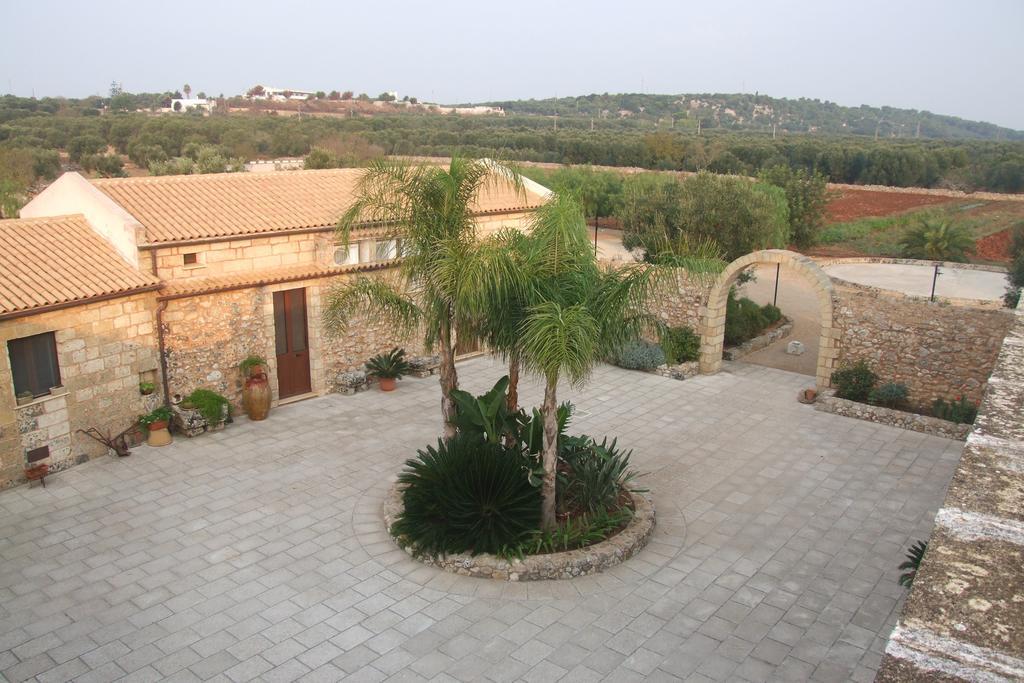 Azienda Agrituristica Masseria La Verna Patù Buitenkant foto