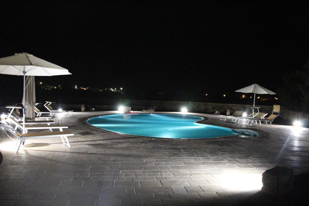Azienda Agrituristica Masseria La Verna Patù Buitenkant foto