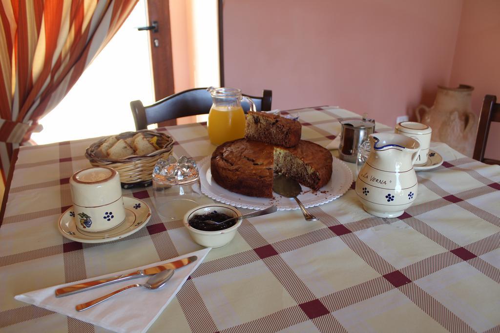 Azienda Agrituristica Masseria La Verna Patù Buitenkant foto